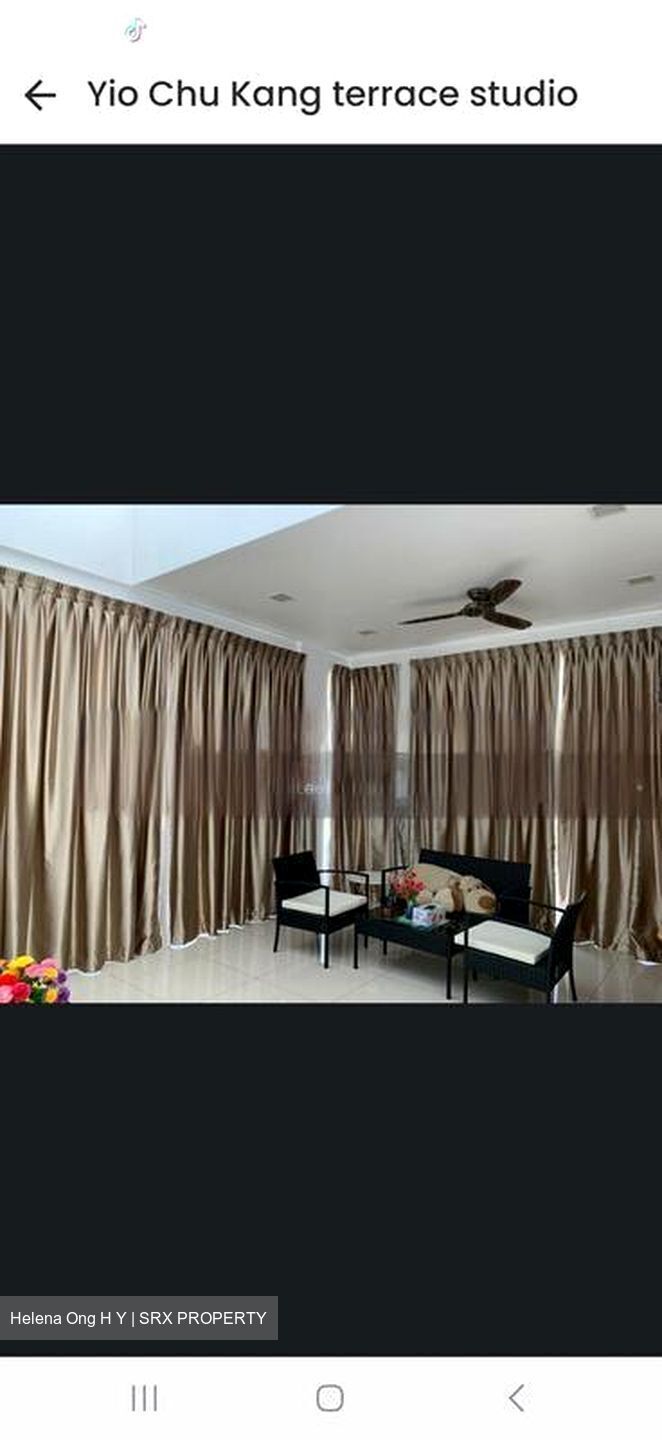 Seletar Hills Estate (D28), Terrace #454923471